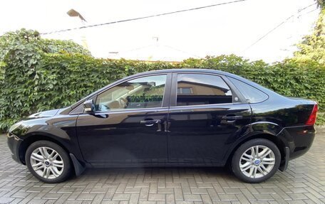Ford Focus II рестайлинг, 2008 год, 715 000 рублей, 4 фотография