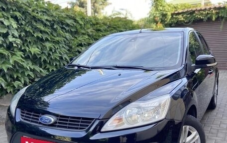 Ford Focus II рестайлинг, 2008 год, 715 000 рублей, 3 фотография