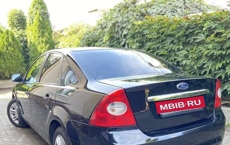Ford Focus II рестайлинг, 2008 год, 715 000 рублей, 5 фотография