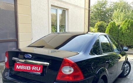 Ford Focus II рестайлинг, 2008 год, 715 000 рублей, 7 фотография