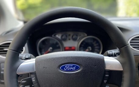 Ford Focus II рестайлинг, 2008 год, 715 000 рублей, 21 фотография