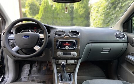Ford Focus II рестайлинг, 2008 год, 715 000 рублей, 24 фотография