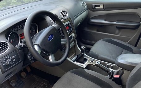 Ford Focus II рестайлинг, 2008 год, 715 000 рублей, 20 фотография