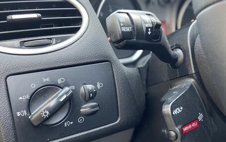 Ford Focus II рестайлинг, 2008 год, 715 000 рублей, 22 фотография