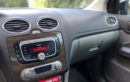 Ford Focus II рестайлинг, 2008 год, 715 000 рублей, 23 фотография