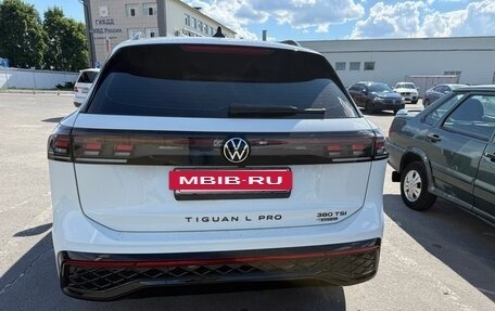 Volkswagen Tiguan, 2026 год, 4 800 000 рублей, 3 фотография
