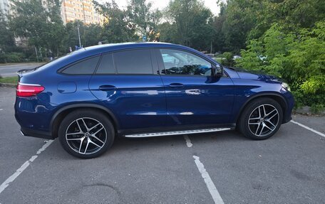 Mercedes-Benz GLE Coupe, 2017 год, 4 000 000 рублей, 6 фотография