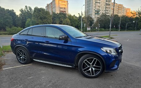 Mercedes-Benz GLE Coupe, 2017 год, 4 000 000 рублей, 7 фотография