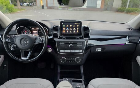 Mercedes-Benz GLE Coupe, 2017 год, 4 000 000 рублей, 10 фотография