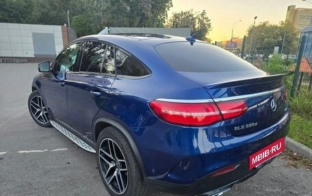 Mercedes-Benz GLE Coupe, 2017 год, 4 000 000 рублей, 9 фотография