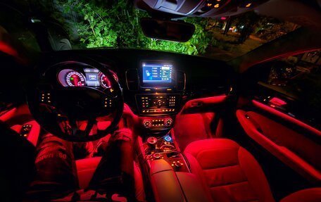 Mercedes-Benz GLE Coupe, 2017 год, 4 000 000 рублей, 22 фотография