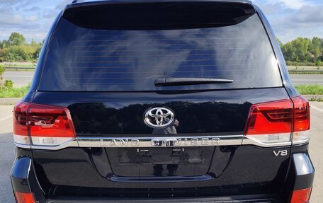 Toyota Land Cruiser 200, 2015 год, 13 000 000 рублей, 6 фотография