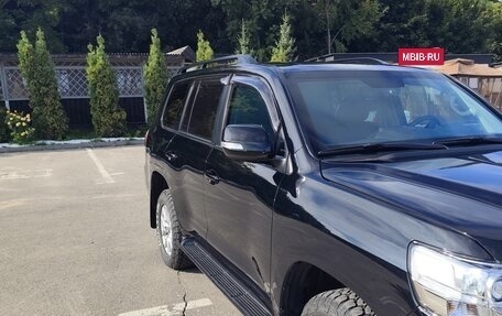Toyota Land Cruiser 200, 2015 год, 13 000 000 рублей, 3 фотография