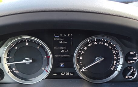Toyota Land Cruiser 200, 2015 год, 13 000 000 рублей, 13 фотография