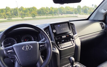 Toyota Land Cruiser 200, 2015 год, 13 000 000 рублей, 12 фотография
