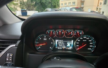 Chevrolet Tahoe IV, 2016 год, 3 500 000 рублей, 6 фотография