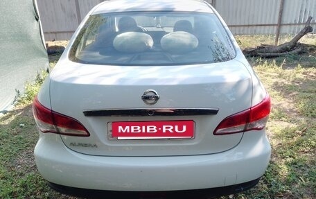 Nissan Almera, 2018 год, 750 000 рублей, 3 фотография
