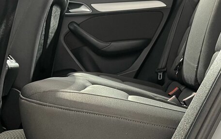 Audi Q3, 2017 год, 2 200 000 рублей, 3 фотография