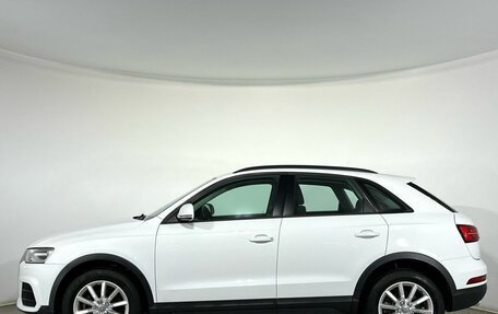 Audi Q3, 2017 год, 2 200 000 рублей, 6 фотография