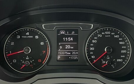 Audi Q3, 2017 год, 2 200 000 рублей, 15 фотография