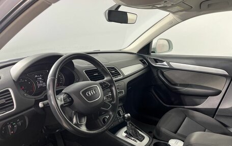 Audi Q3, 2017 год, 2 200 000 рублей, 11 фотография