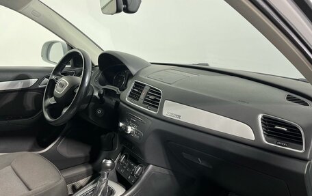 Audi Q3, 2017 год, 2 200 000 рублей, 12 фотография