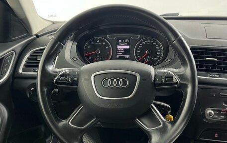 Audi Q3, 2017 год, 2 200 000 рублей, 13 фотография