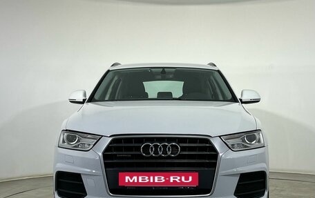 Audi Q3, 2017 год, 2 200 000 рублей, 10 фотография