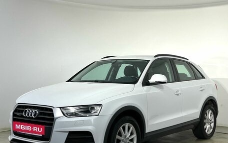 Audi Q3, 2017 год, 2 200 000 рублей, 5 фотография