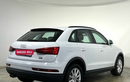 Audi Q3, 2017 год, 2 200 000 рублей, 8 фотография