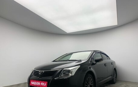 Toyota Avensis III рестайлинг, 2011 год, 846 000 рублей, 3 фотография