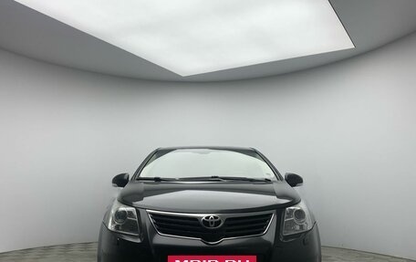 Toyota Avensis III рестайлинг, 2011 год, 846 000 рублей, 2 фотография