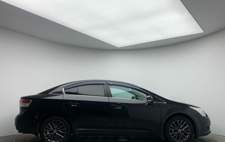 Toyota Avensis III рестайлинг, 2011 год, 846 000 рублей, 8 фотография