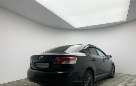 Toyota Avensis III рестайлинг, 2011 год, 846 000 рублей, 7 фотография