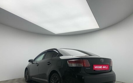 Toyota Avensis III рестайлинг, 2011 год, 846 000 рублей, 5 фотография