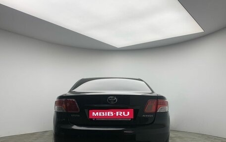 Toyota Avensis III рестайлинг, 2011 год, 846 000 рублей, 6 фотография