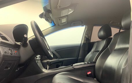 Toyota Avensis III рестайлинг, 2011 год, 846 000 рублей, 16 фотография