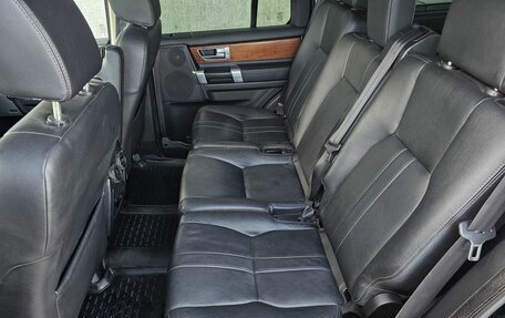 Land Rover Discovery IV, 2012 год, 1 250 000 рублей, 12 фотография