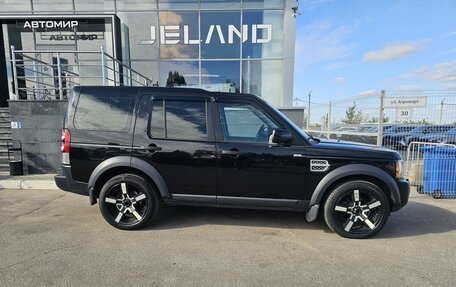Land Rover Discovery IV, 2012 год, 1 250 000 рублей, 4 фотография