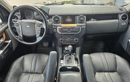Land Rover Discovery IV, 2012 год, 1 250 000 рублей, 10 фотография