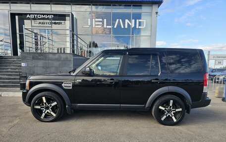 Land Rover Discovery IV, 2012 год, 1 250 000 рублей, 8 фотография