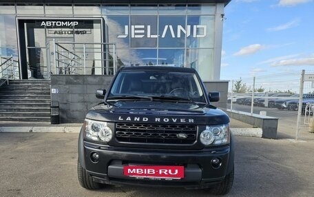 Land Rover Discovery IV, 2012 год, 1 250 000 рублей, 2 фотография