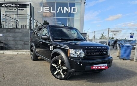 Land Rover Discovery IV, 2012 год, 1 250 000 рублей, 3 фотография