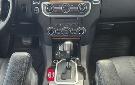 Land Rover Discovery IV, 2012 год, 1 250 000 рублей, 11 фотография