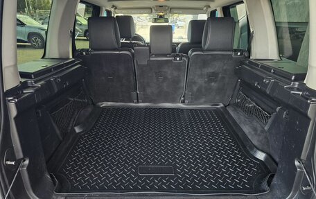 Land Rover Discovery IV, 2012 год, 1 250 000 рублей, 13 фотография