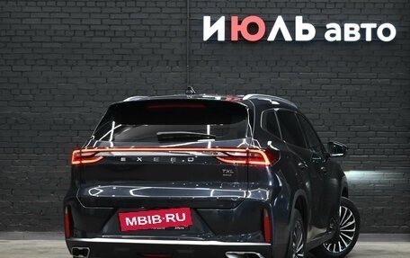 CheryExeed TXL, 2022 год, 2 000 000 рублей, 7 фотография
