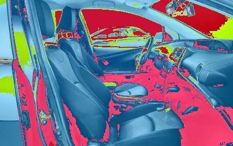 Toyota Prius IV XW50, 2023 год, 1 700 000 рублей, 10 фотография