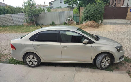 Volkswagen Polo VI (EU Market), 2011 год, 740 000 рублей, 1 фотография