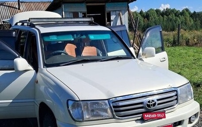 Toyota Land Cruiser 100 рестайлинг 2, 1998 год, 1 990 000 рублей, 1 фотография