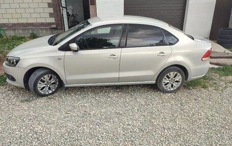 Volkswagen Polo VI (EU Market), 2011 год, 740 000 рублей, 8 фотография